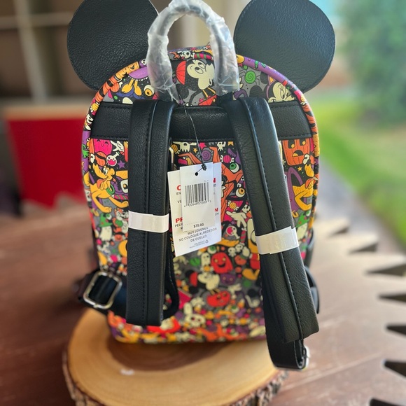 Disney Parks Halloween backpack